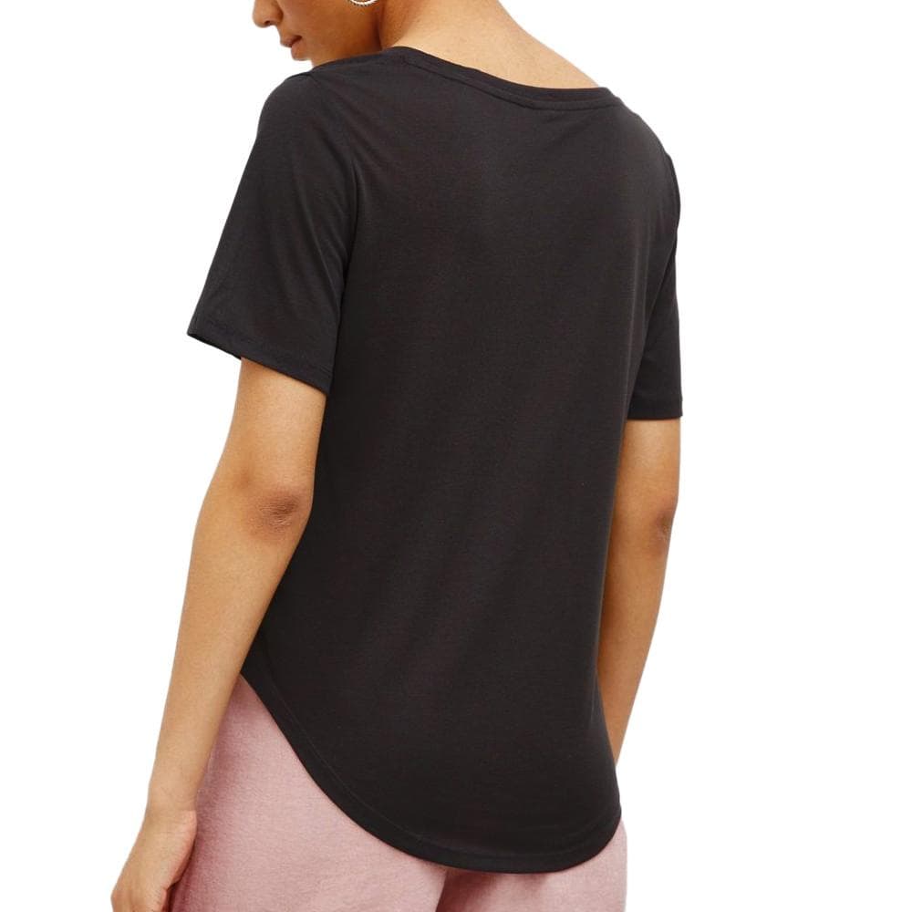 T-shirt Noir Femme JDY Linette 2
