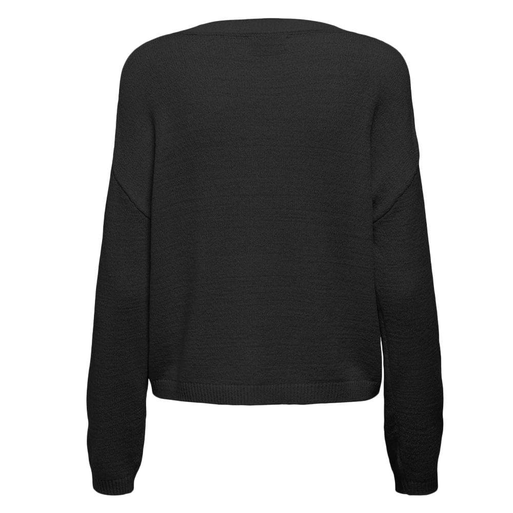 Pull Noir Femme JDY Valerie 2
