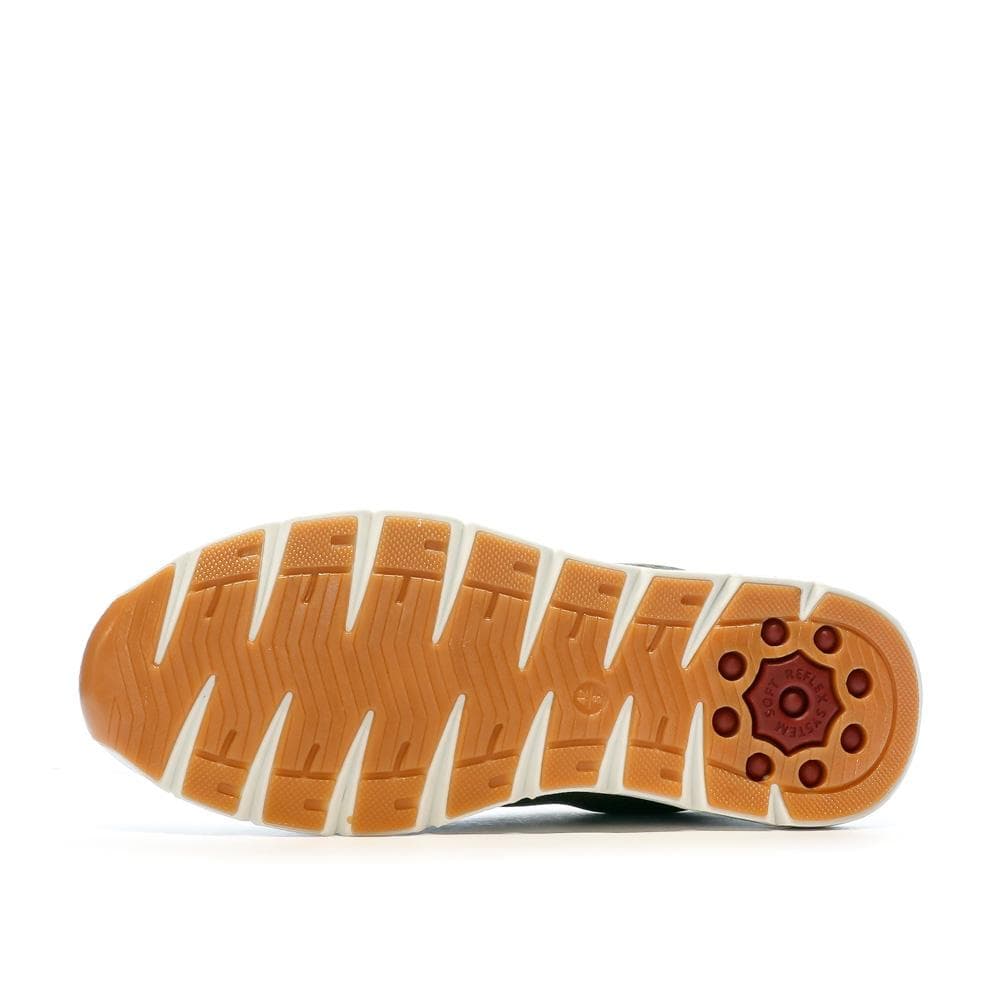 Baskets Kaki Homme Relife Laniston 5