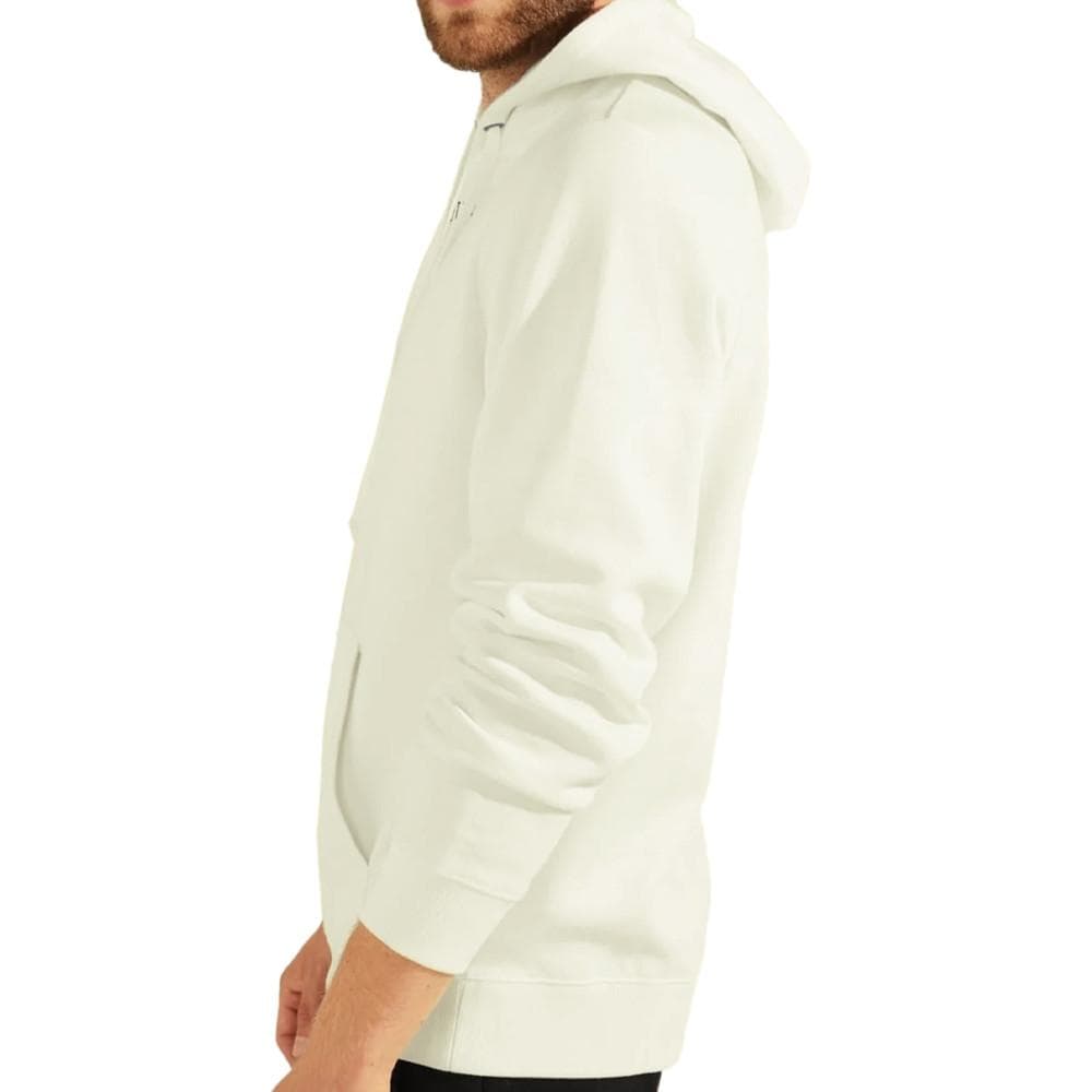 Sweat à capuche Ecru Homme Guess Essential 2