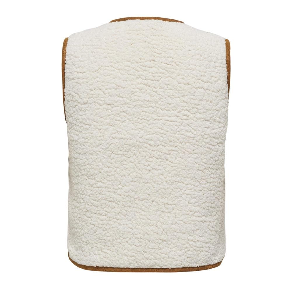 Gilet Beige Femme Only Agate 2