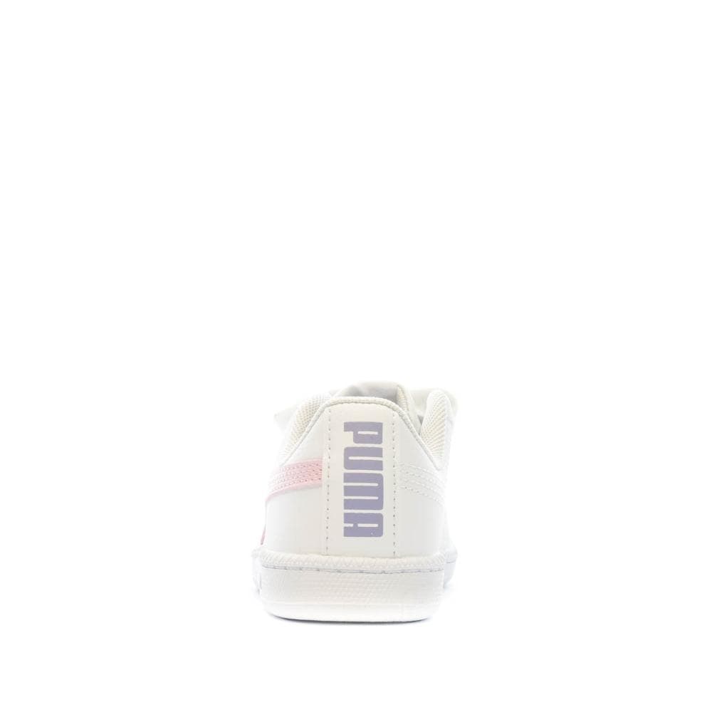 Baskets Blanche Fille Puma Up V 3