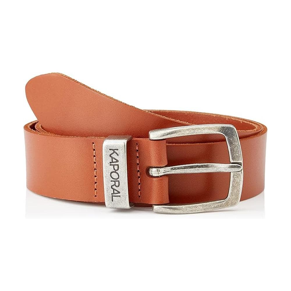 Ceinture Camel Homme Kaporal NCOGNA - T 1