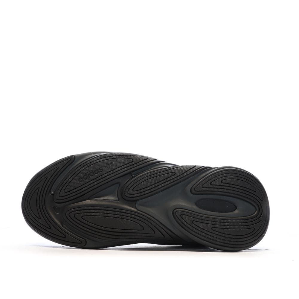 Baskets Noires Homme Adidas Ozelia 5