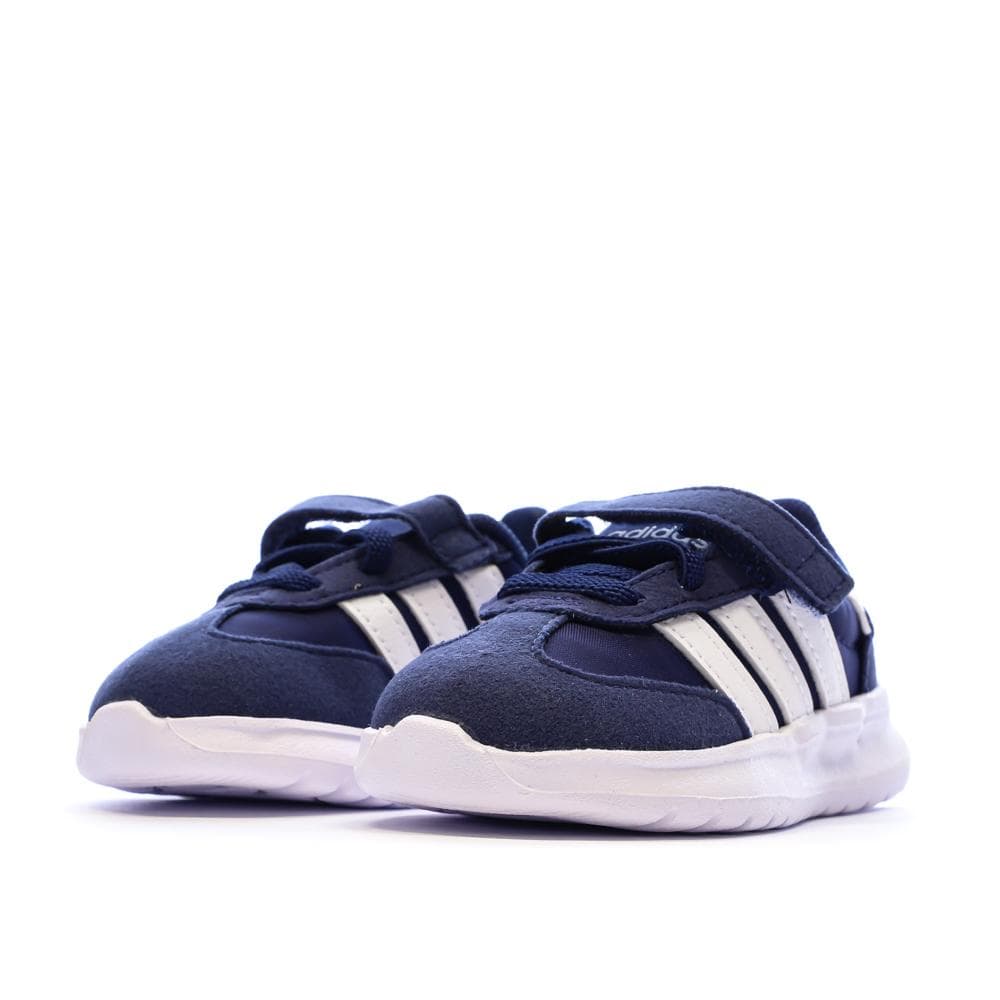 Baskets Marine Bébé Adidas JI2268 6