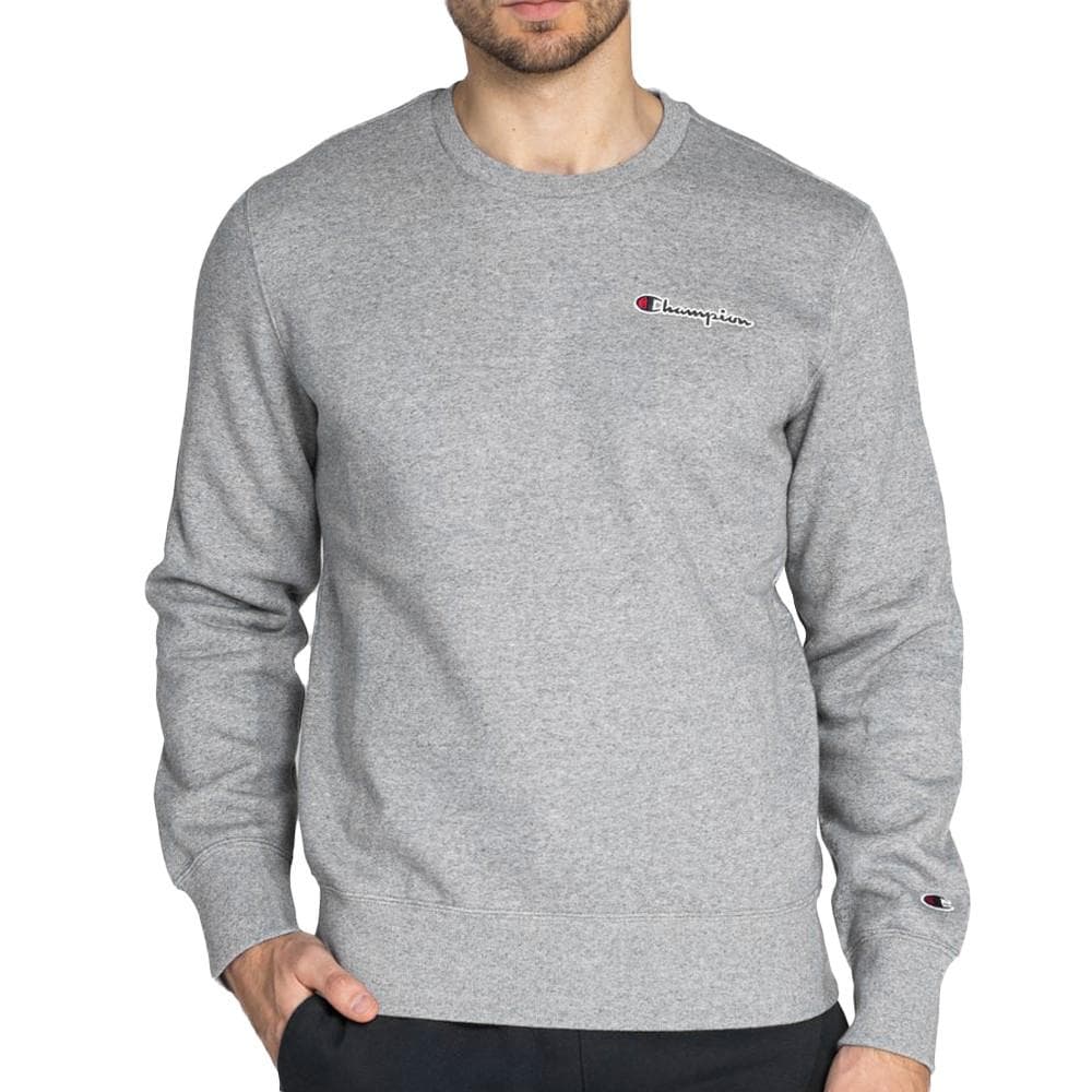 Sweat Gris Homme Champion 216476 1