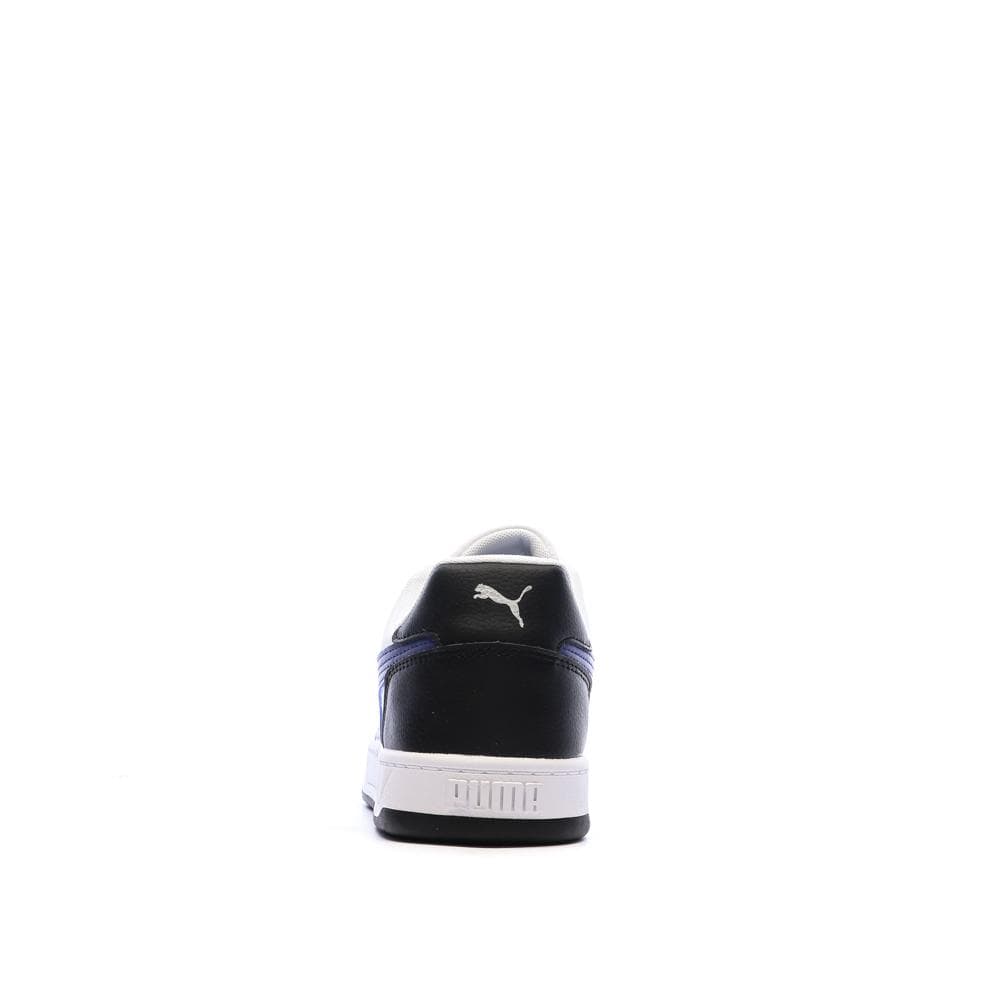 Baskets Blanc/Noir/Bleu Homme Puma Caven 2.0 3