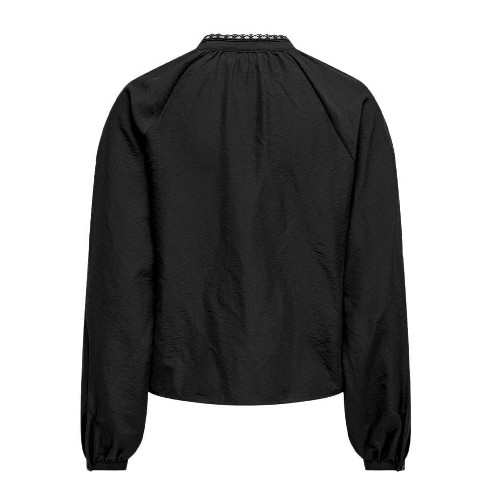 Blouse Manches Longues Noir Femme JDY Loli 2