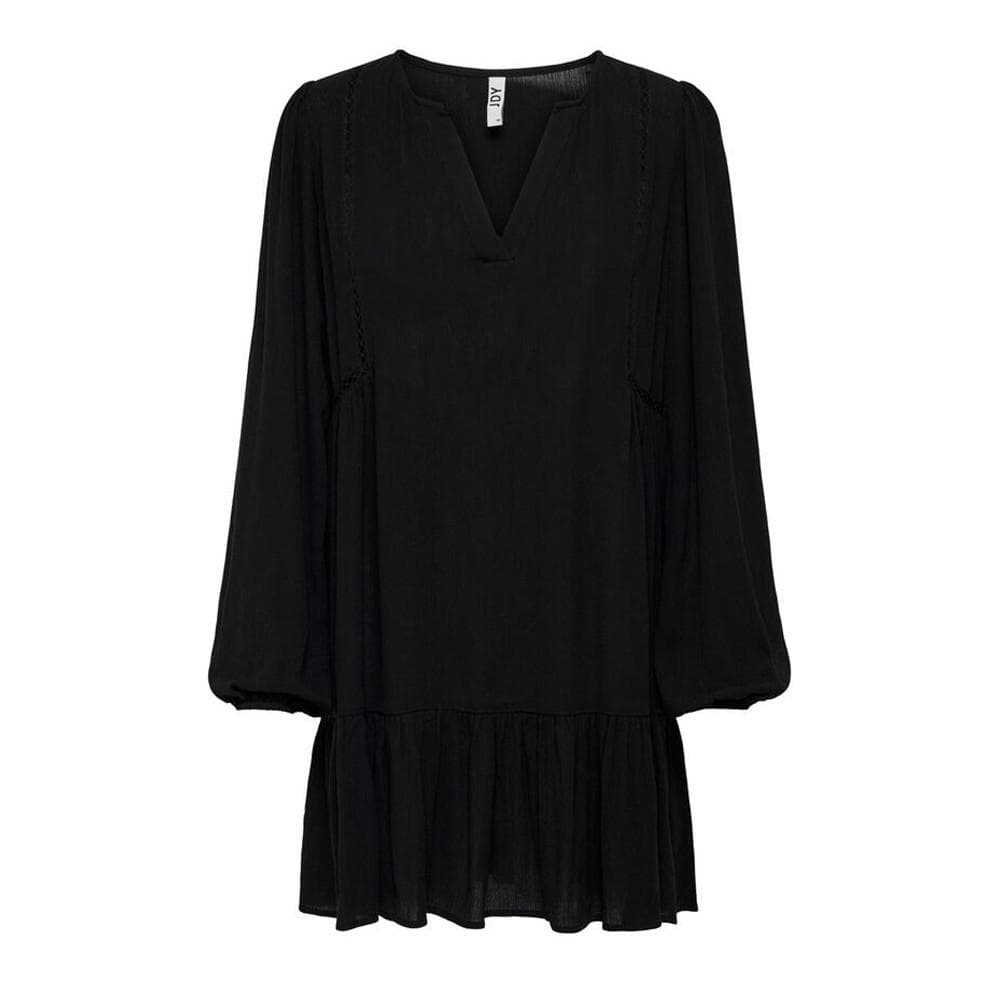Robe Noire Femme JDY LUCY 1