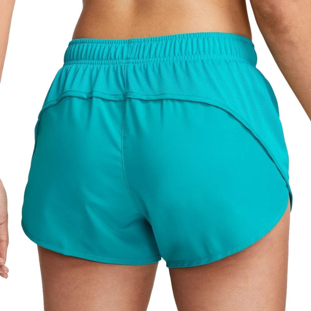 Short Bleu Femme Nike One Df 2