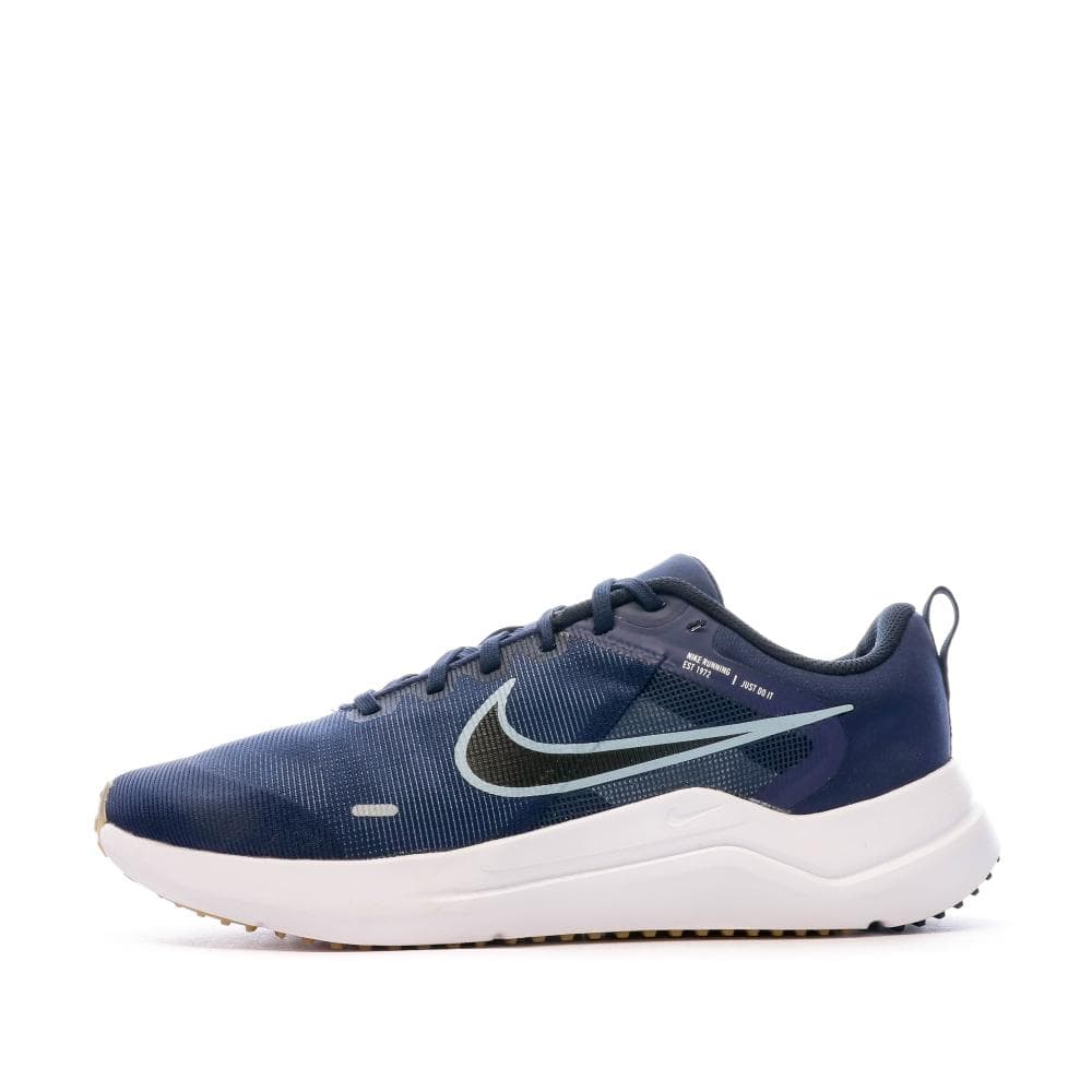 Chaussures De Running Marine Homme Nike Downshifter 12 1
