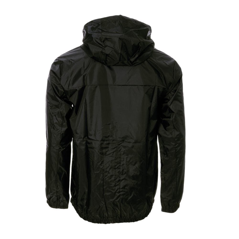 Coupe-vent Noir Homme Paname Brothers MARC 2