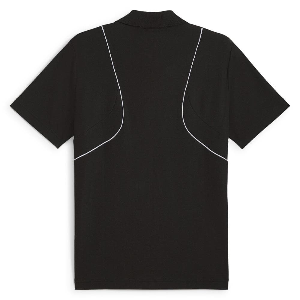 Polo Noir Homme Puma 627462 2