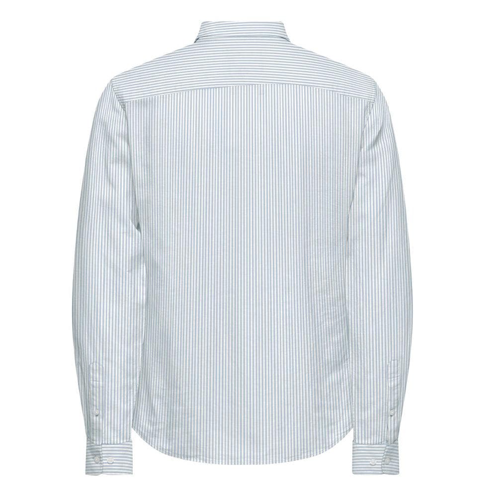 Chemise Bleu Homme Only & Sons Cantley Life 2