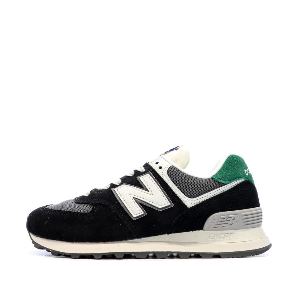ML574 Baskets Noir Femme New Balance 1