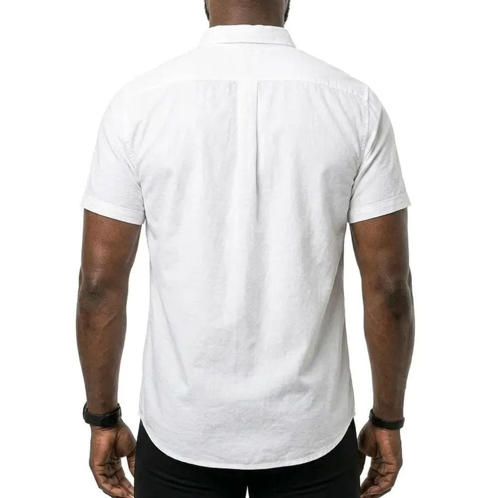 Chemise Blanche Homme TBS BILALCHA 2