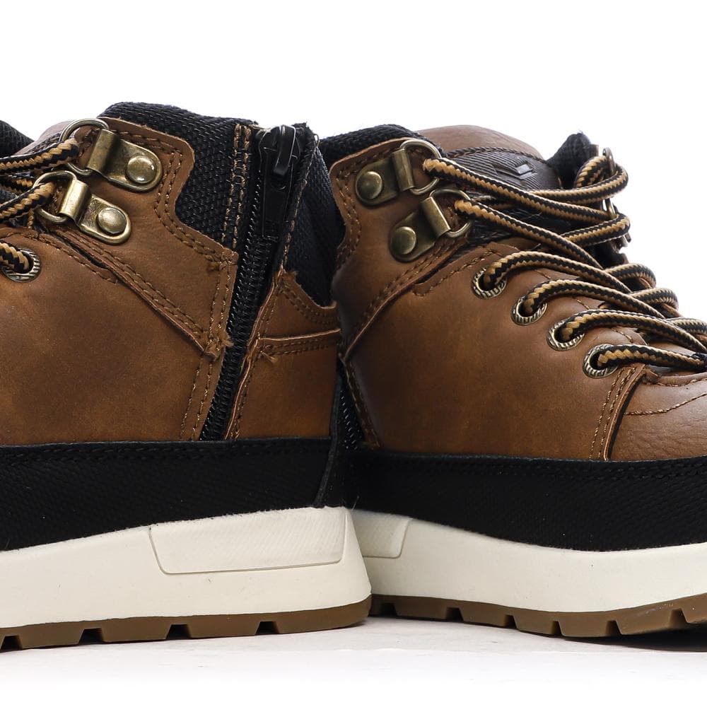 Boots Marron Garçon Kaporal Frazo 7