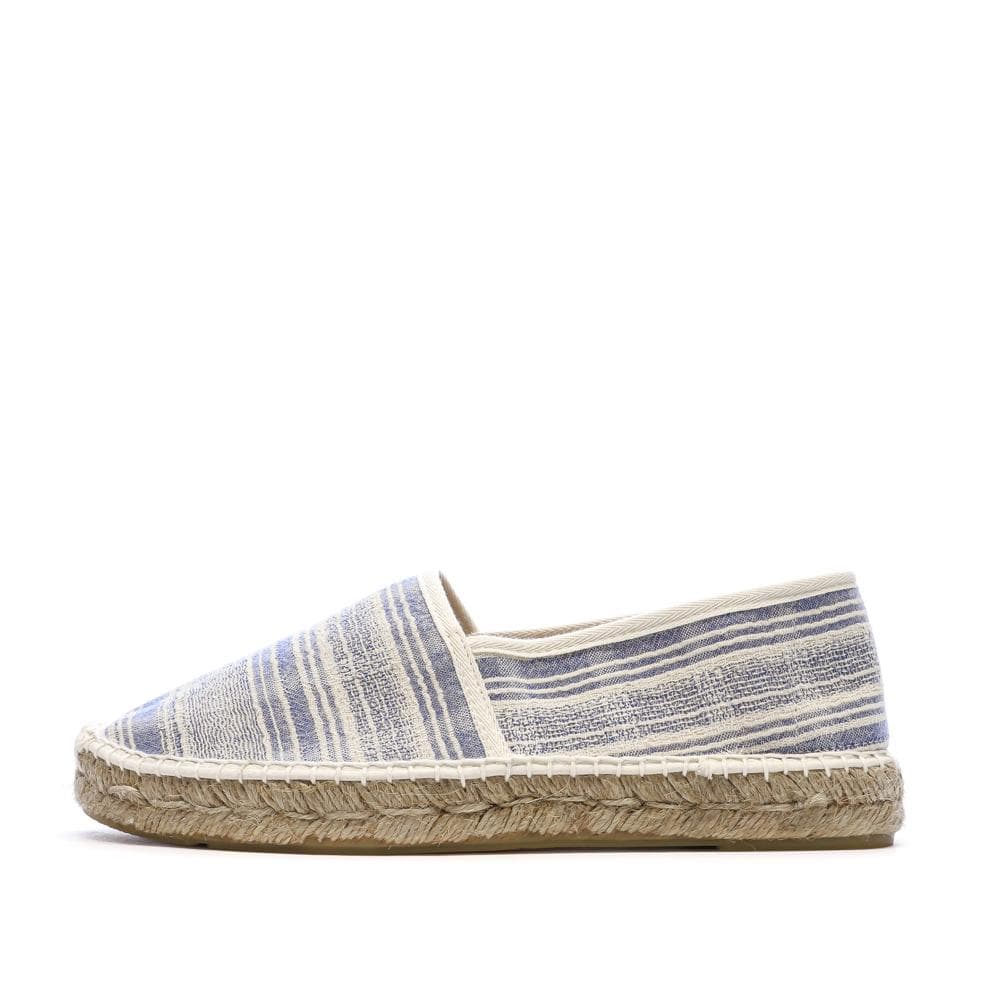 Espadrilles Bleu Homme Pare Gabia Azkar 1