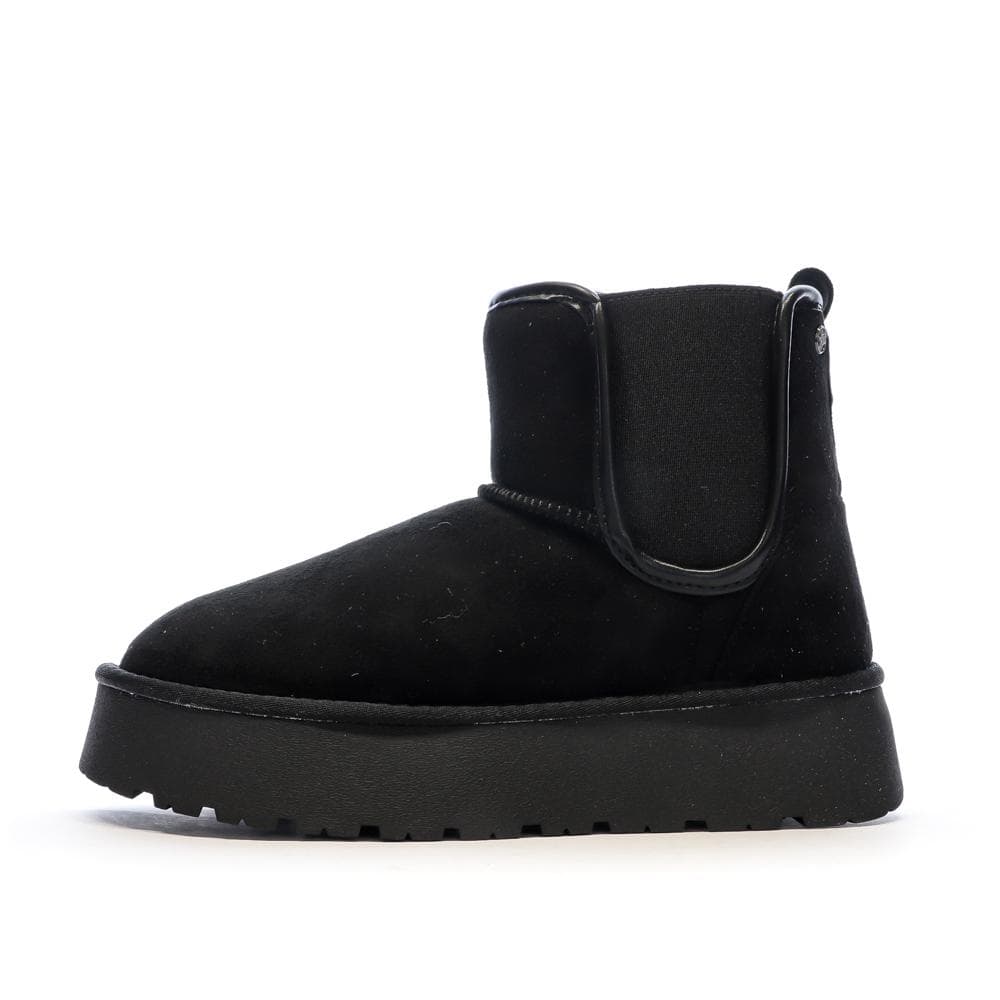 Boots Noires Femme Xti Ankle 71983 1