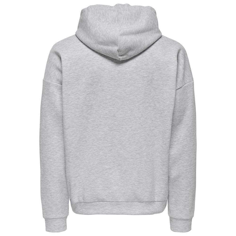 Sweat Zippé Gris Homme Only & Sons Chase 2