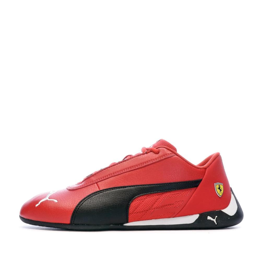 Baskets Rouges Homme Puma SF R-cat 1