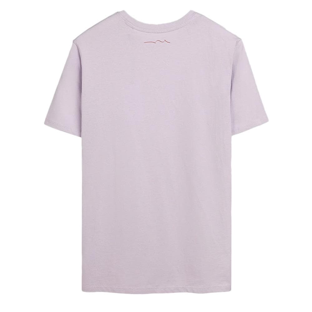 T-Shirt Mauve Garçon Teddy Smith Company 2