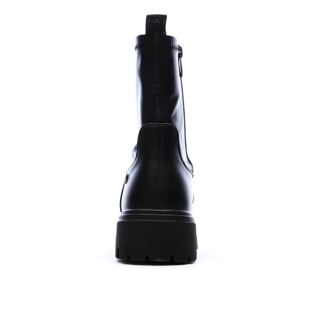 Bottines Noires Femme Xti 144657 3