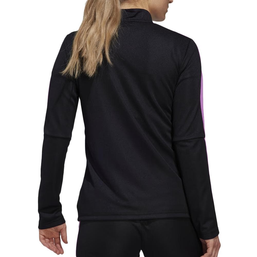 Veste de survêtement Noire Femme Adidas Tiro 2