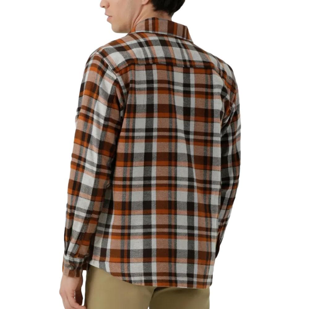 Chemise Marron Homme Dockers A6426 2