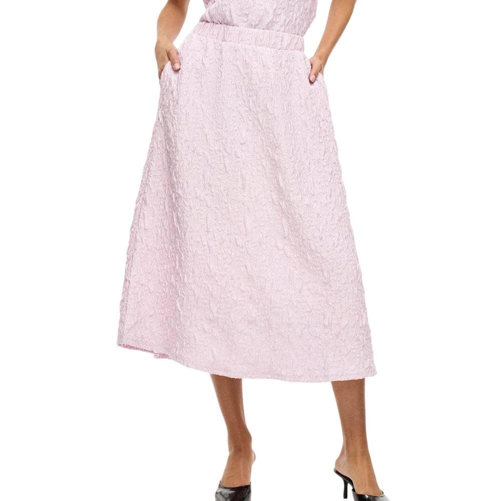 Jupe Rose Femme Vila Visophia 1