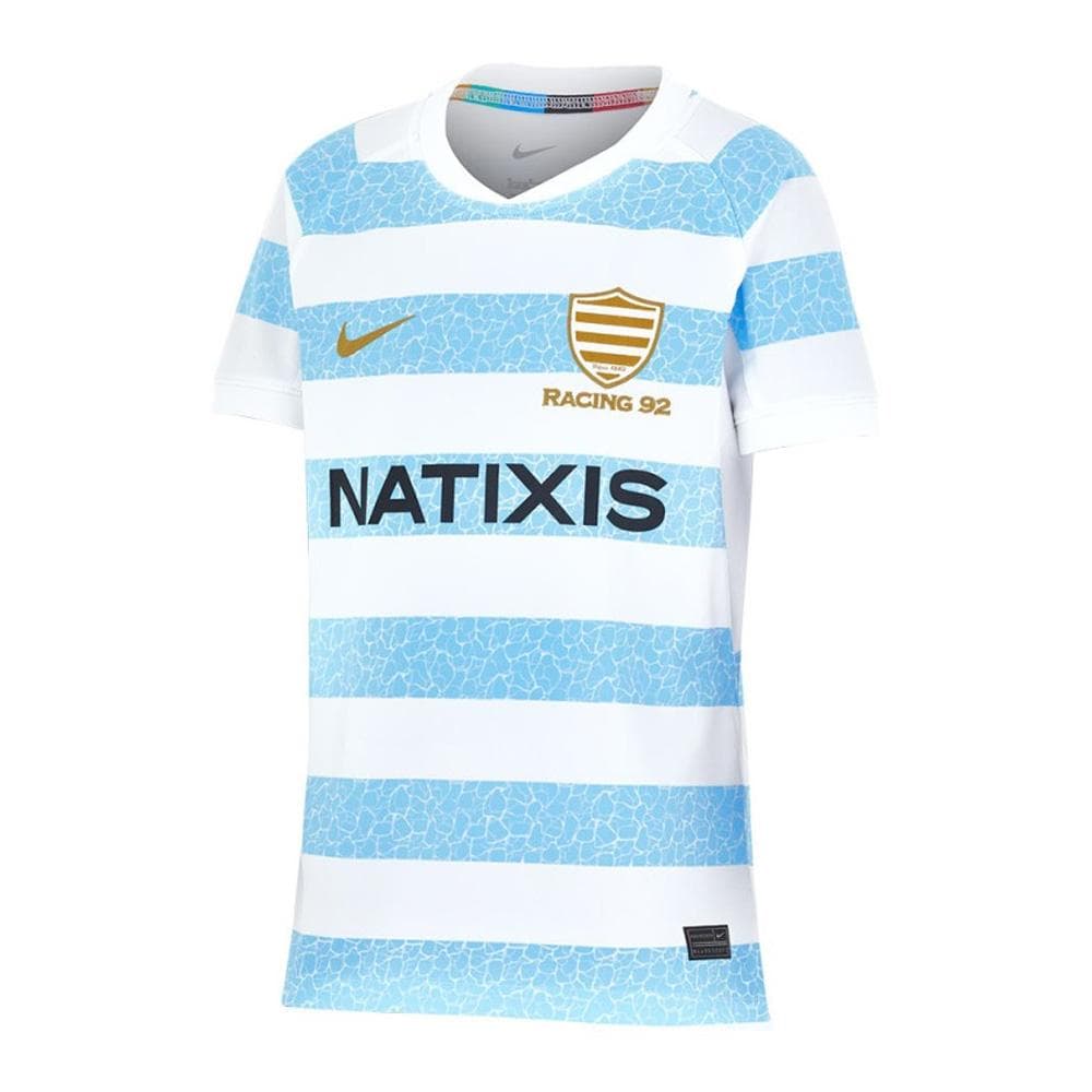 Racing 92 Maillot Domicile Junior Nike 24/25 1
