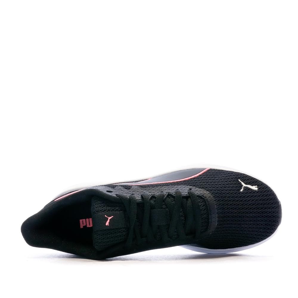 Chaussures de Running Noir Femme Puma Transport 4
