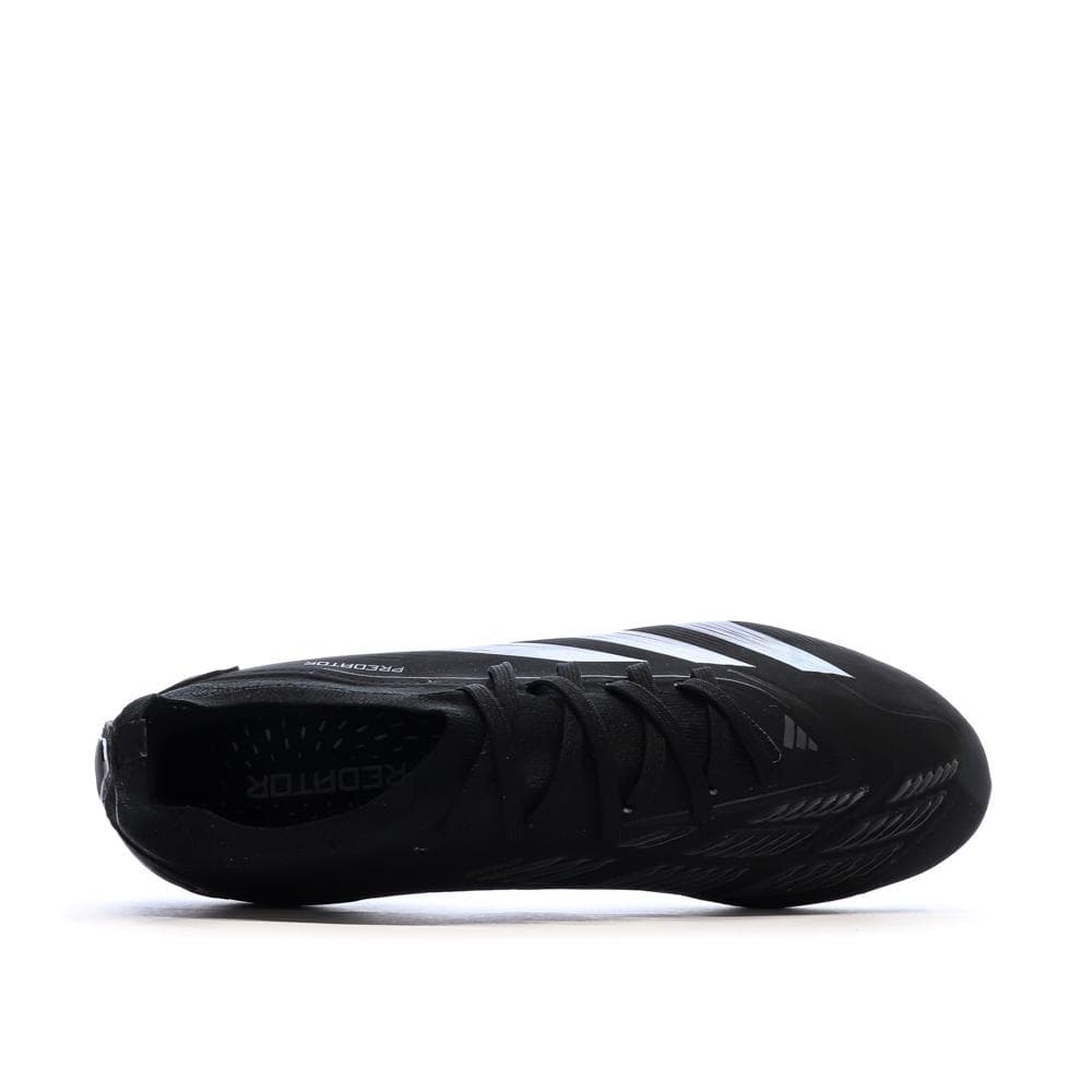 Chaussures de Foot Noires Homme Adidas Predator Pro FG 4