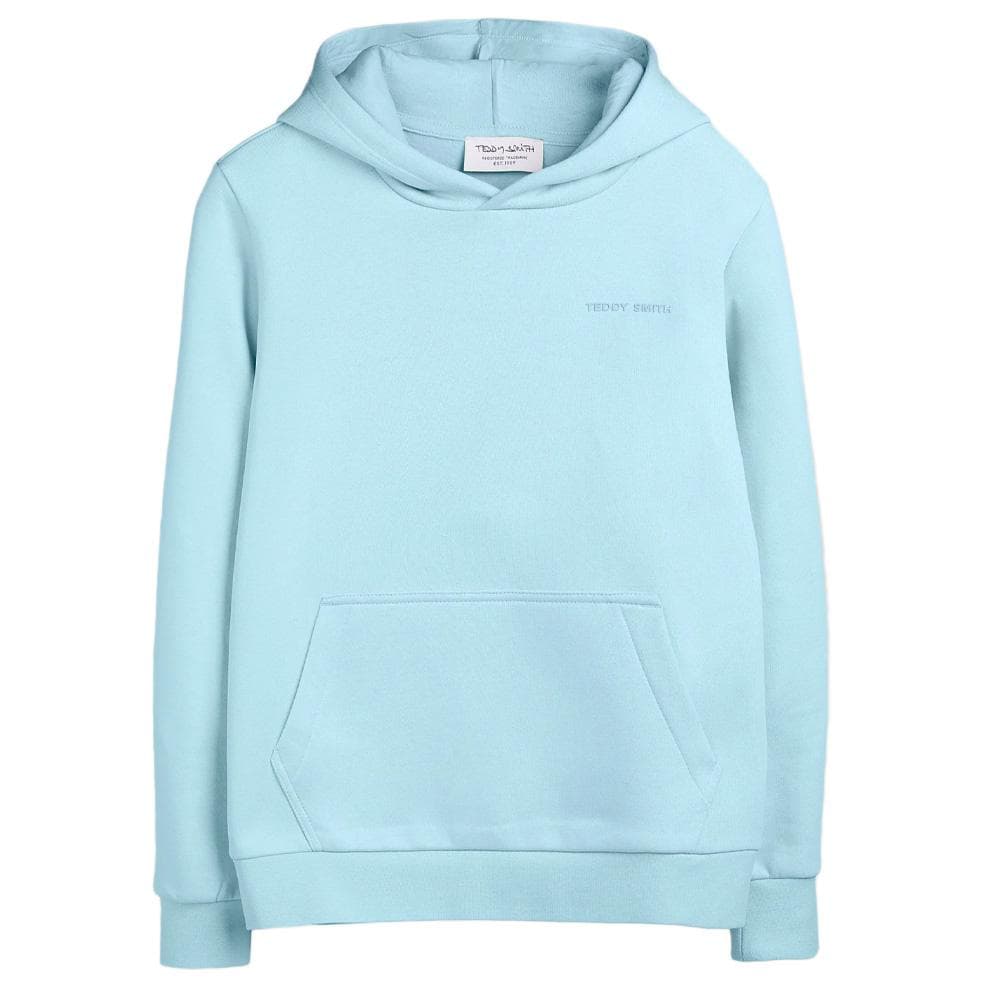 Sweat Bleu Clair Garçon Teddy Smith Snark 1
