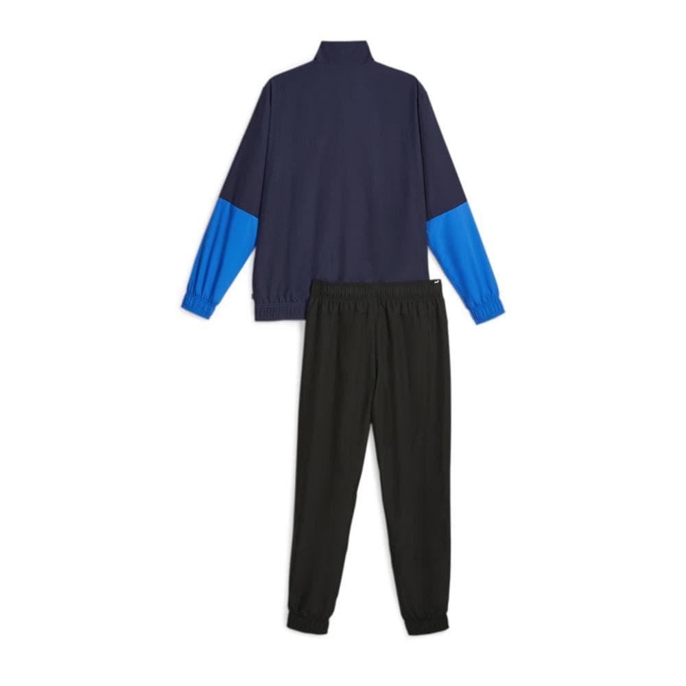 Survêtement Noir/Marine Homme Puma 675966 2