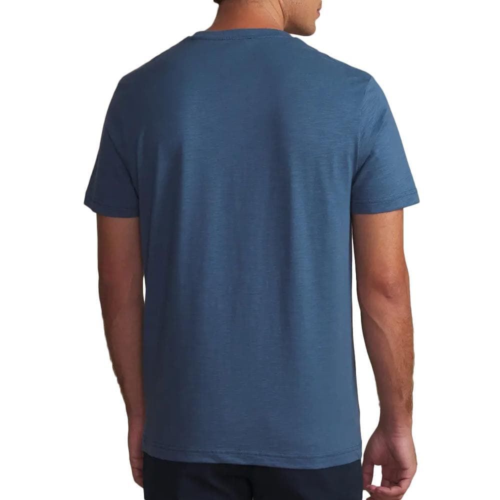 T-Shirt Marine Homme TBS Regate 2