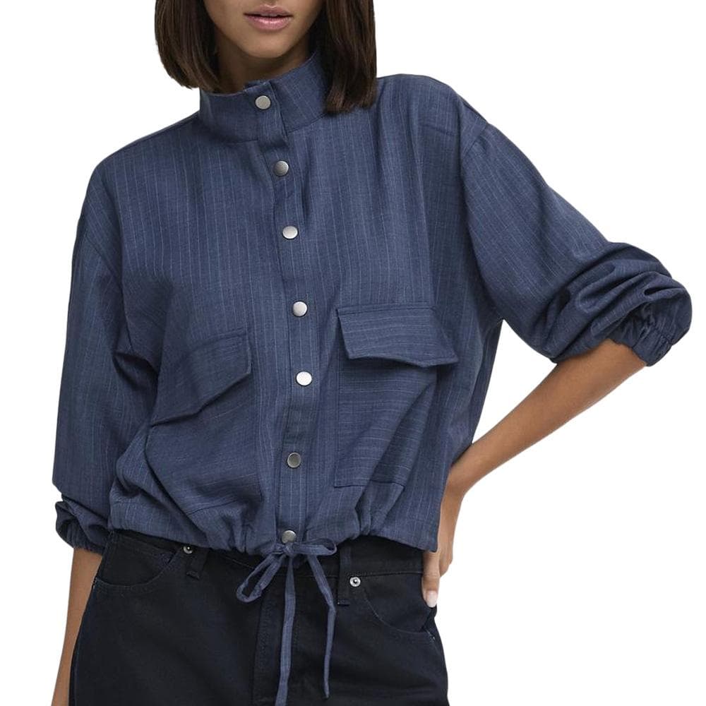 Blouse Marine Femme JDY Vesta 1