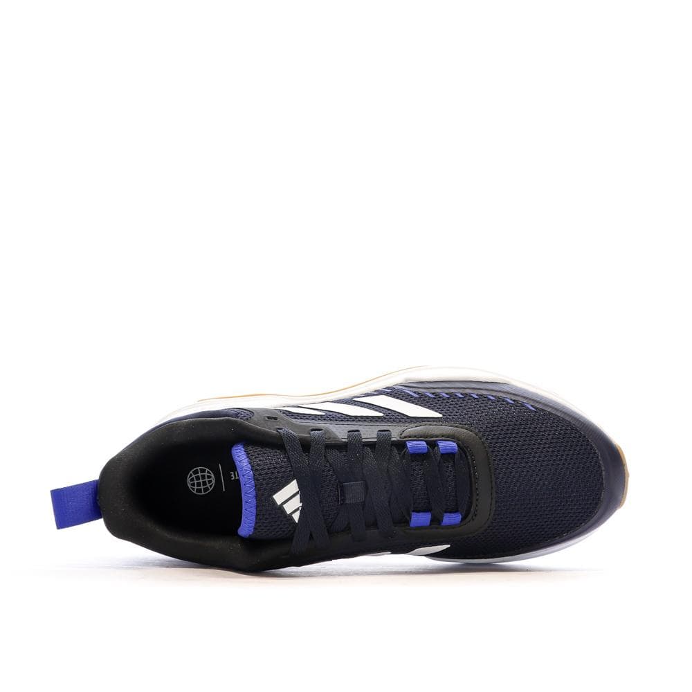 Baskets Noires Homme Adidas Trainer 4