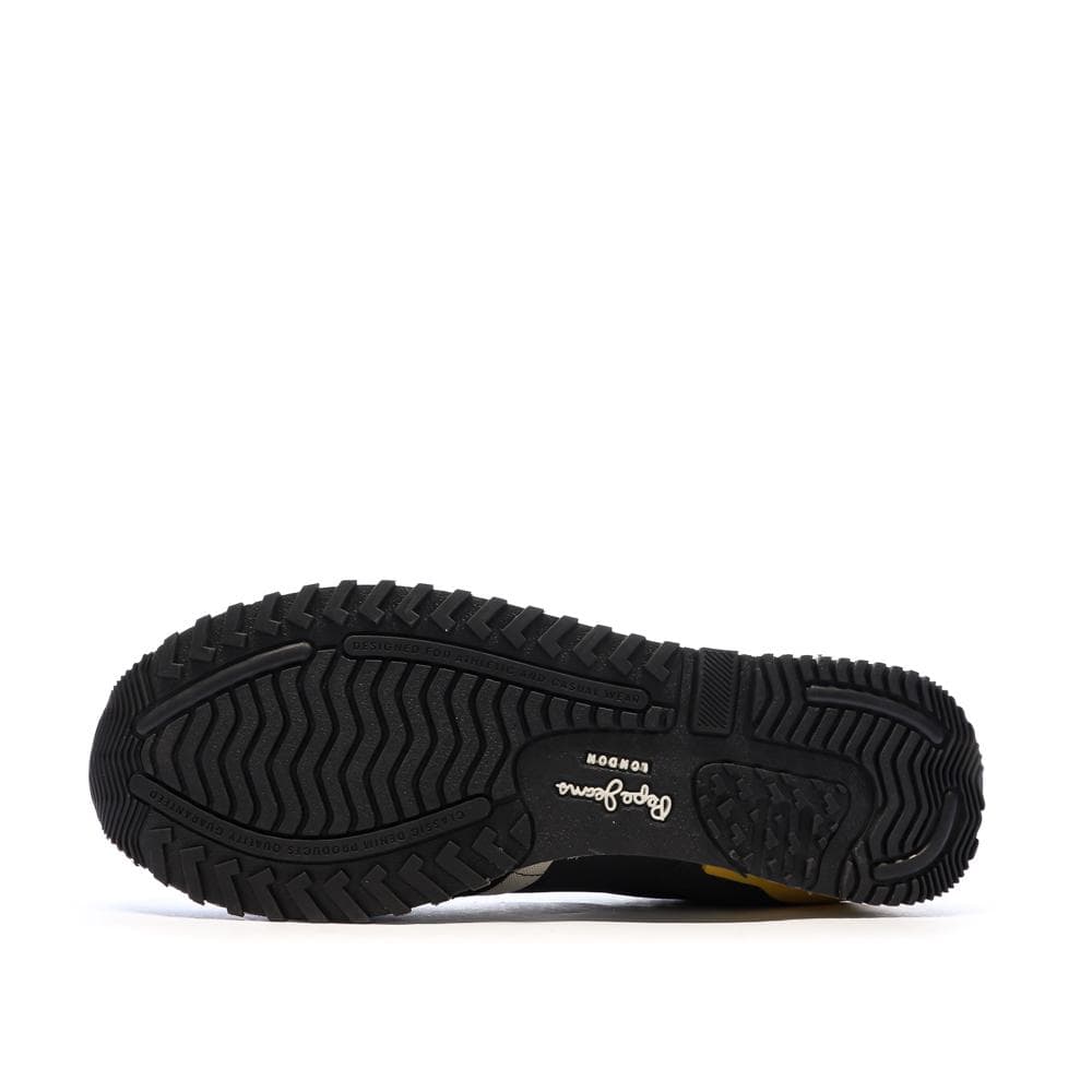 Baskets Kaki Homme Pepe jeans London 5
