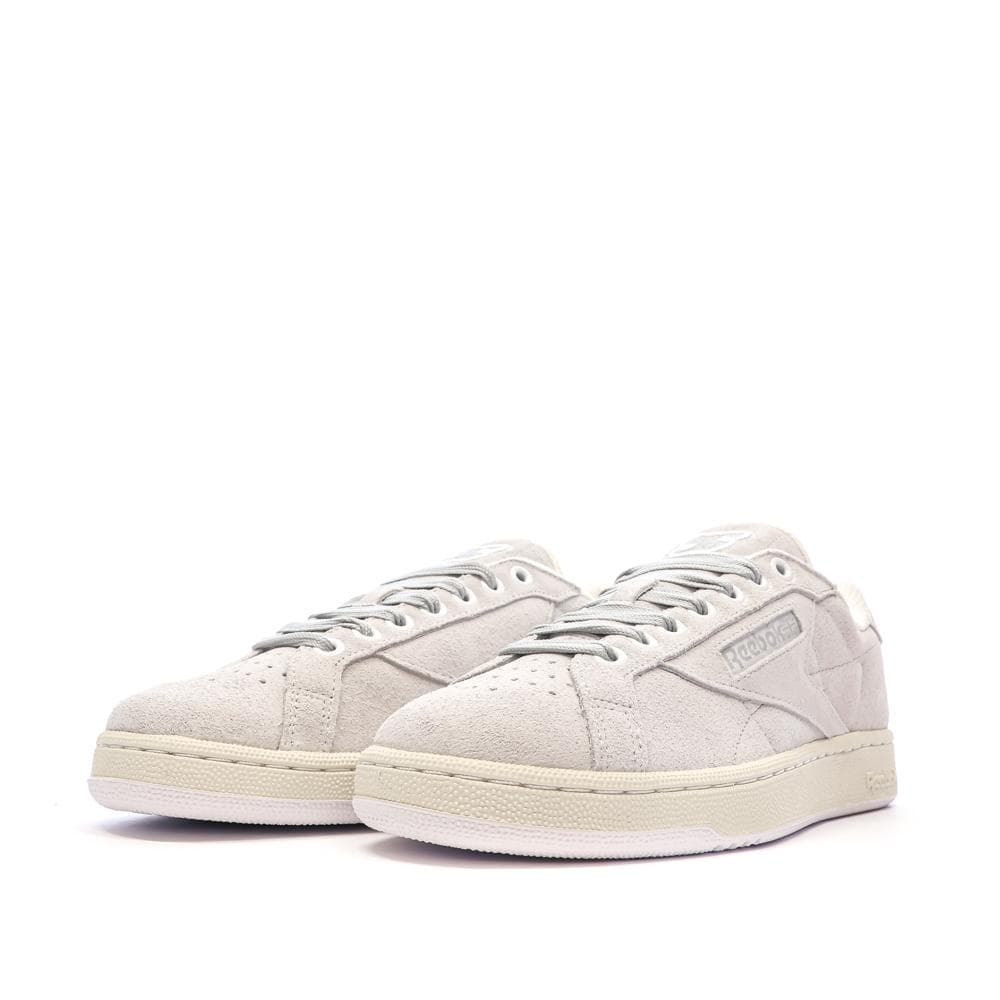 Baskets Grise Mixte Reebok Club C Grounds 6