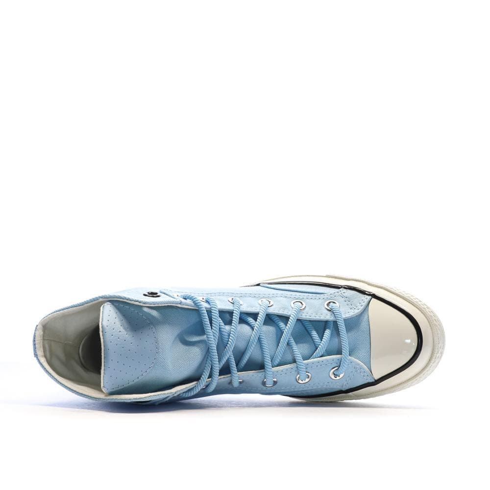 Baskets Bleues Mixte Converse Chuck 70 Court 4