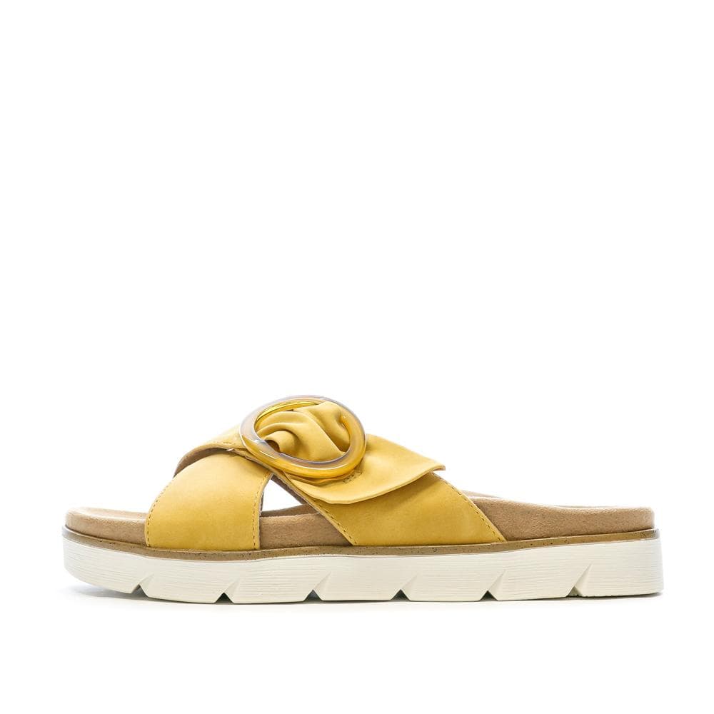 Sandales Jaune Femme RELIFE Helene 1
