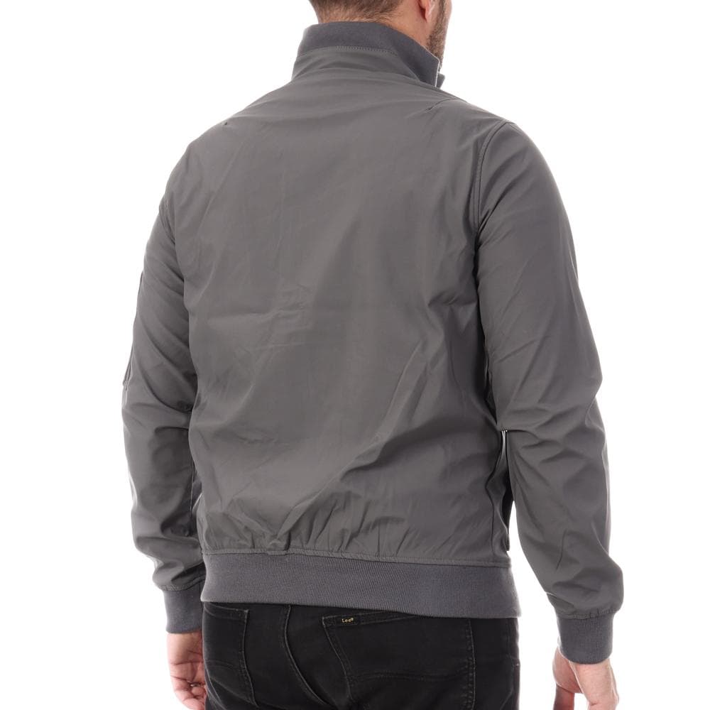 Blouson Gris Homme Paragoose JOHNSON 2