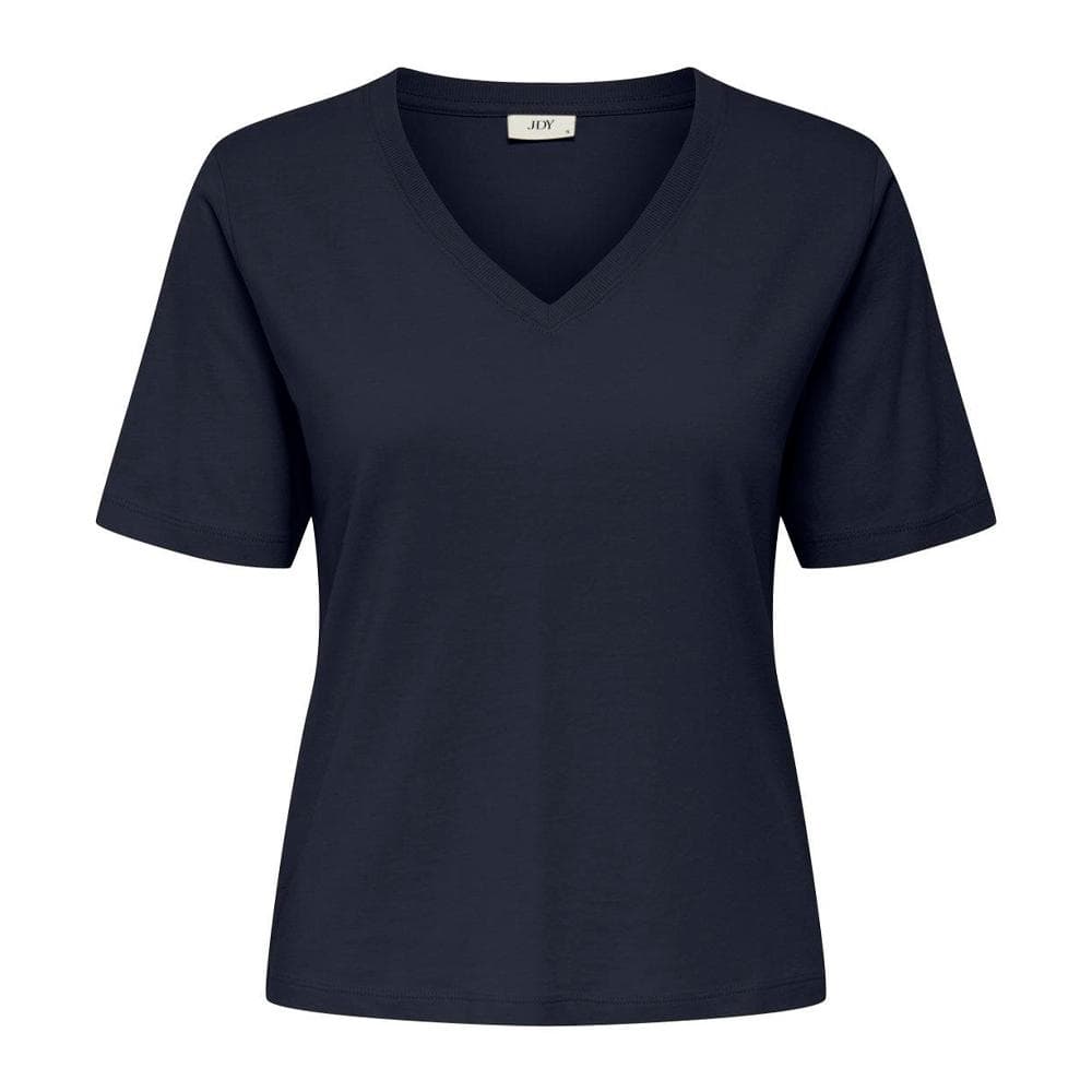 T-shirt Marine Femme JDY Rex 15352294 1