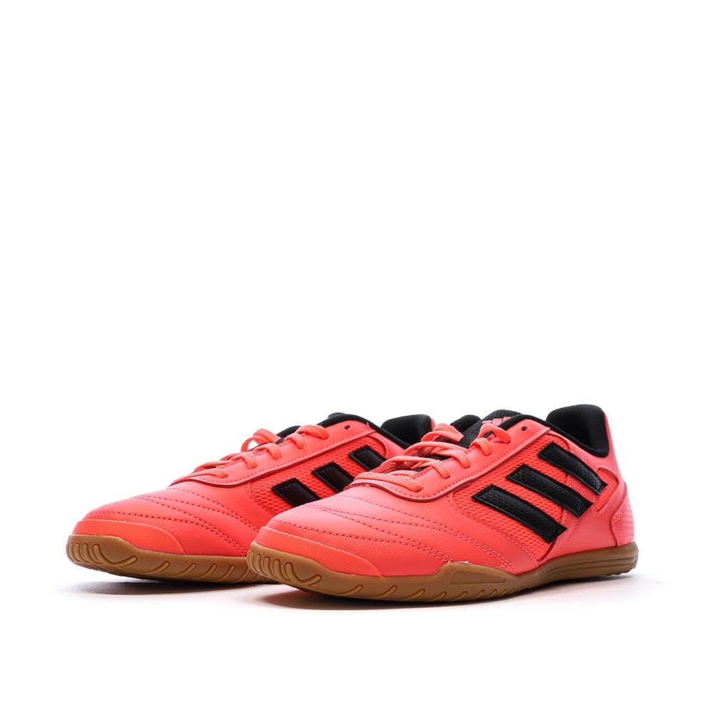Chaussures de Futsal Rouge Homme Adidas Super Sala 2 6