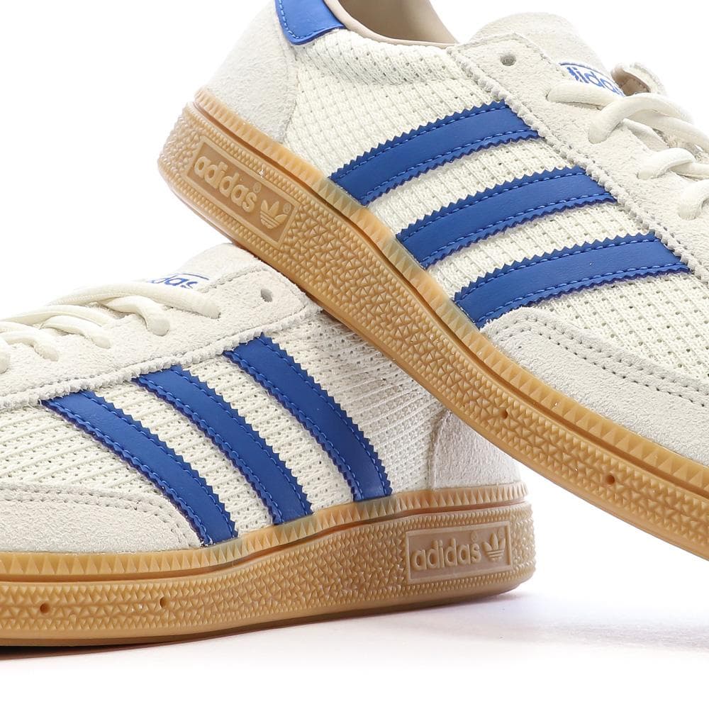 Adidas Spezial Écru/Bleu Homme Handball 7