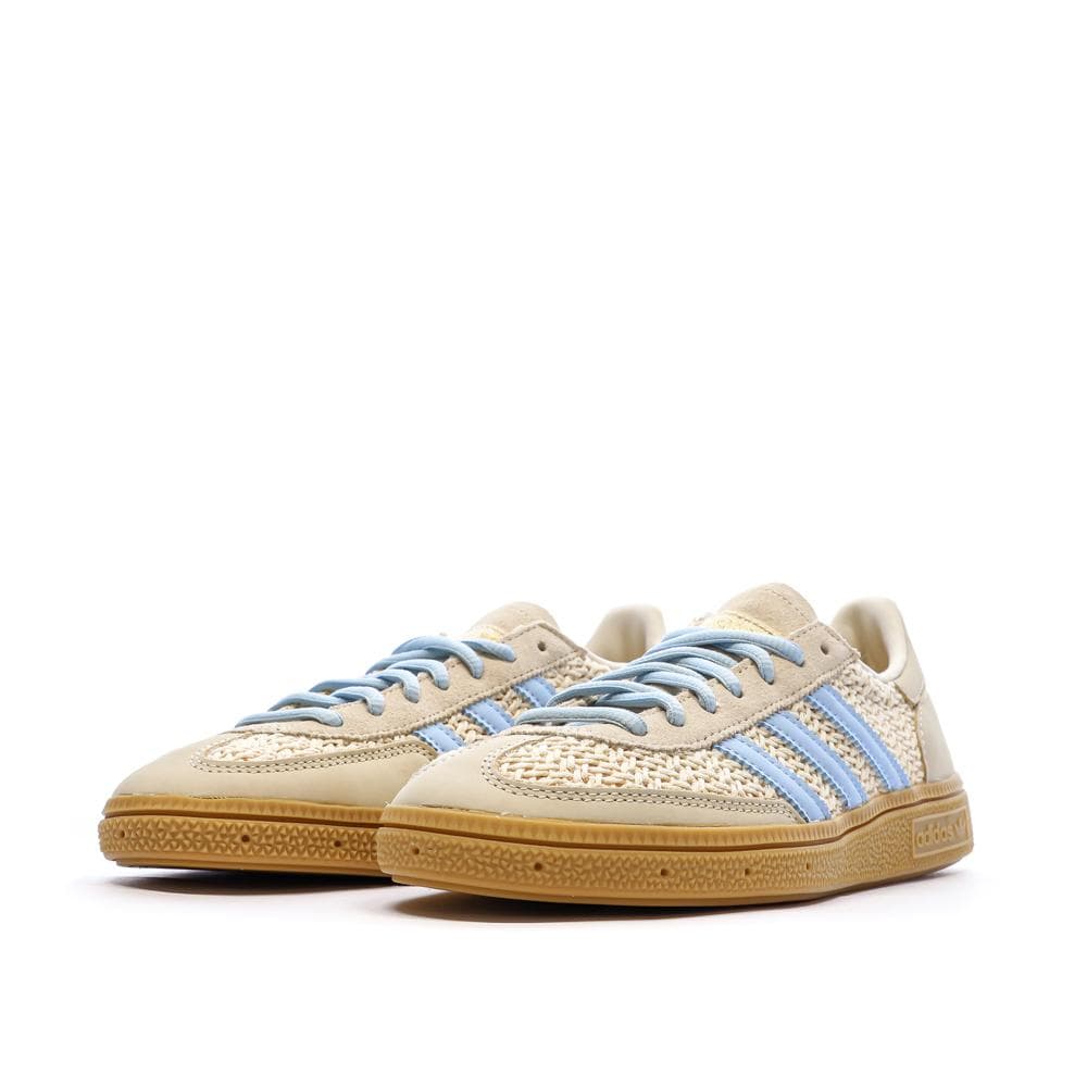Spezial Baskets Beige/Bleu Femme Adidas 6