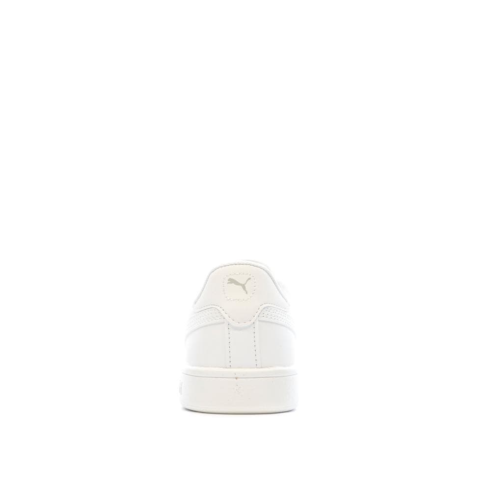 Baskets Blanches Fille Puma Smash 3.0 3