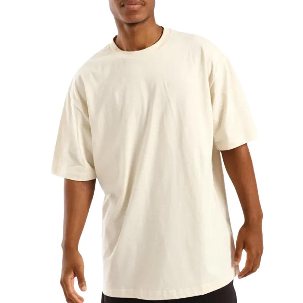 T-Shirt Beige Mixte Converse Golds 1