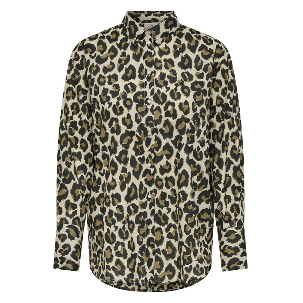 Chemise Léopard Femme JDY Leonora 1